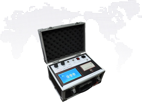 GD-600L 全自动电容电感测试仪