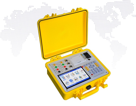 GD-600S 三相电容电感测试仪